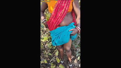 Mangal kar rahe apne bade sali mein jangle karte hai