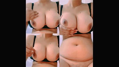 Meri chut chato naa or Bade boobs ko bhi peeo Naa please main chatwane or pilane ke ready hu