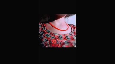 My boobs are automatically coming out anywhere, I am upset with my boobs, I massage it a lot, only then it becomes calm, due to which water starts dripping from the pussy