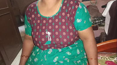 My wife is not gone and I put my finger on it and Anandam is in my lap