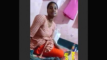 Married Bhabi Sucking And Fucking With Lover