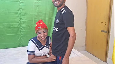 Romantic Love Making Late Night Sex in bedroom  hanif and adori