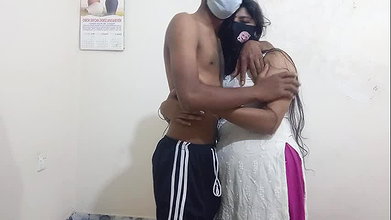 Desi gf hard fuck by her bf