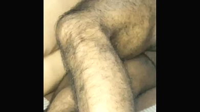 Putting in cutie’s ass in the morning part 2