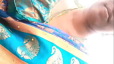 Tamil wife public Naked bike ride