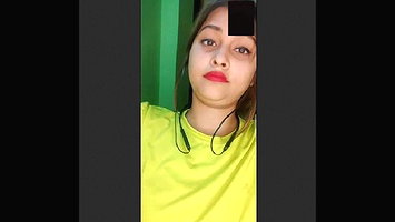 Hot Indian Girl Shows her Boobs and Pussy on VC