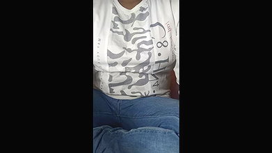 Young girl masterbating