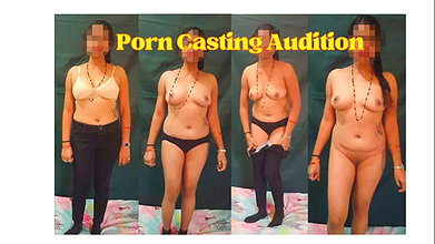 TATOO Girl Porn Casting Audition with Sexy Pussy Fingring or Juicy or sexy Boobs Pressing with moining