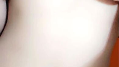 Sexy bhabhi bathing in bathroom