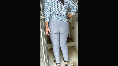 Most Sexy Ass In office Jegging and office pant