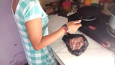 Hot indian bhabhi is hard fucking with real dever hd video clear Hindi audio