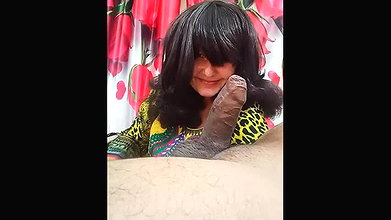 Cuckold My Wife Getting Ass Licking Done