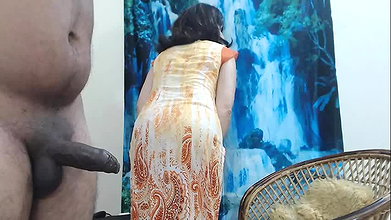 Bolly_Karma_281 _ Sexy Blowjob, Flash Ass