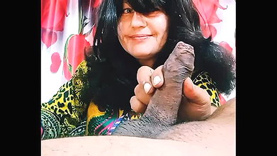 shy babe in hot interracial sex video licking ass