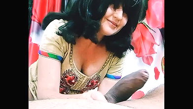 Hot Slutty Girl BBC Blowjob