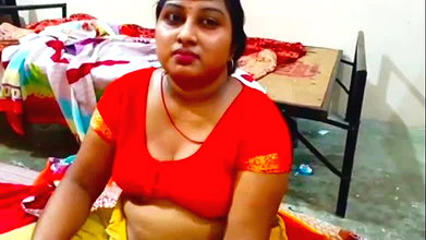 Moti wali aunty ka sath maja kiya