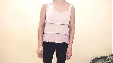 You’re Pretty! First Sex Video