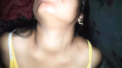 Village Bhabhi Husband Ki Friend Se Chudai part2