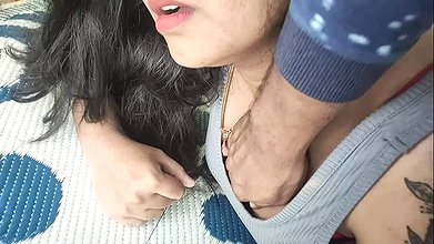 Vaishnavy shimmy hot boobs press with ass press on mini skirt, Shimmy and mini skirt mallu couple Romance, Mallu hot romance