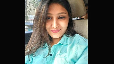 KAJAL SHARMA NEW Half NUDE with Face