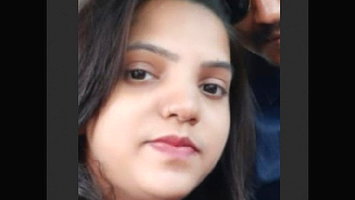 Sexy Desi Girl Enjoy With Lover