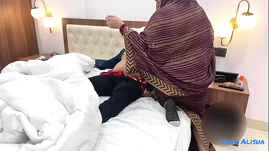 The ghost enjoyed serving his father-in-law and getting him released