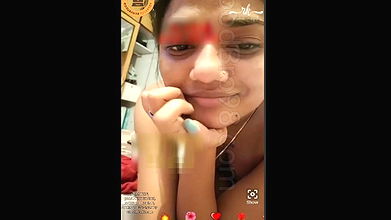 Ruks KHANDAGLE – 18 May Nude Live