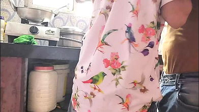 stepbro watching inside my kitchen when i was enjoing my self but needed a small dick, hindi audio