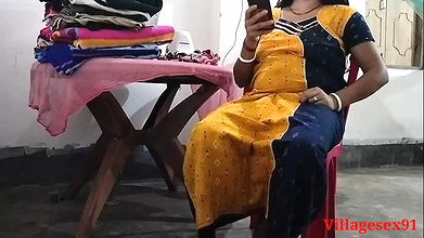 Sonali share her pussy in Home  Official Video By Villagesex91