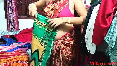 Sonali Sex with Step Brother very hard Fuck in village Room  Official Video By Villagesex91