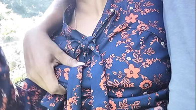 Sonali Bhabhi ji ki jangel me out door chudai hindi full series