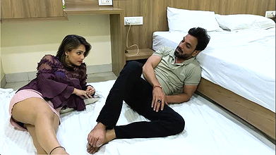 She went to the hotel with her best friend’s boyfriend