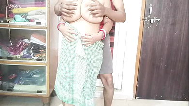 Salu bhabhi and husband having sex in real life with big penis