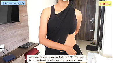Poor Innocent Mamta felt the pleasure that she had never before from Sahabji