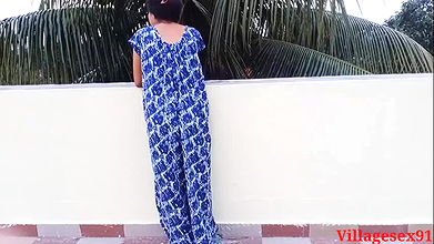 Outdoor sex indian girlfriend