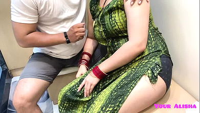 My step Cousin Fucked Me while Rakhi Celebration