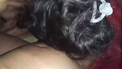 my husband made me lick his dick today