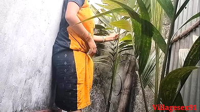 Mom Sex In Out of Home In Outdoor  Official Video By Villagesex91