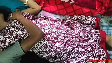 Mom Fuck By Desi Indian Wife With Real Fucking in Desi Boy