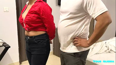 Mere Ne Muje Punishment Di aur Khoob Choda