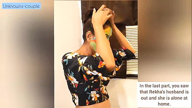 Lust Story 2 Rekha Goes Wild with Electrician Ravi