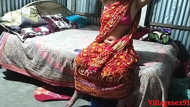 Local Desi Indian Mom Sex With stepson with Hushband Not a home  Official Video By Villagesex91