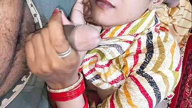 Indian Wife Xshika Finally Ready To Fuck With Her Husband