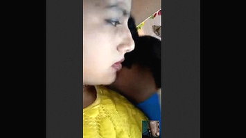 Desi Paid Cpl Showing Fucking on VC