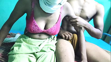 Tamil Step Sister Hard Fuck With brother
