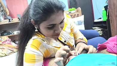 Mallu slut lady teacher doing blow job with college student, Malayali hot teacher bblow job, Mallu teacher blow job with student