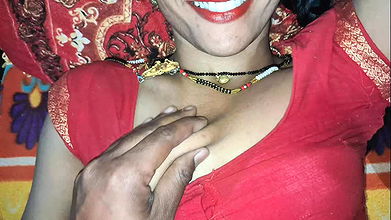 Indian Bhabhi xshika Blowjob Big desi dick