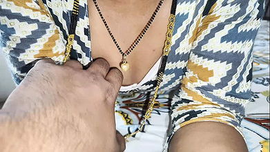 Indian Bhabhi Love Sucking and Swallow Cum