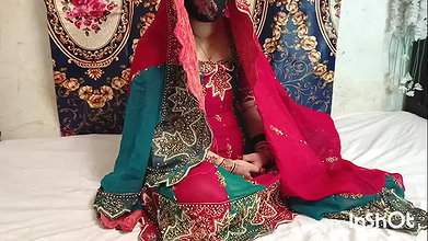 Wedding night so hard fucking hubby clear voice