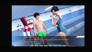 Virgin Classmate Fucked By Big Cock – Animated Porn